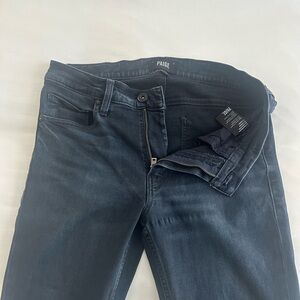 Paige Lennox dark wash jeans
